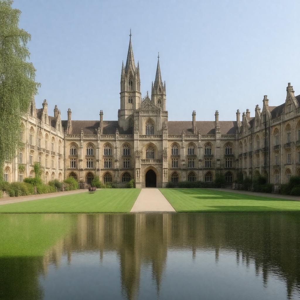 St Catharine's College, Cambridge